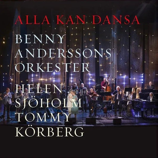 Benny Andersson'S Orchestra Featuring Helene Sjoho - Alla Kan Dansa (Vinyl) - Joco Records