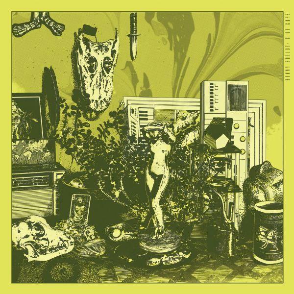 Benny Boeldt - 8 Of Cups (LP) - Joco Records