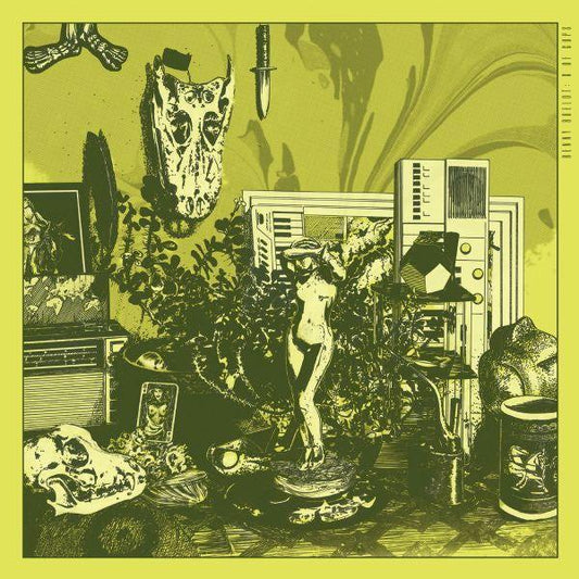 Benny Boeldt - 8 Of Cups (LP) - Joco Records