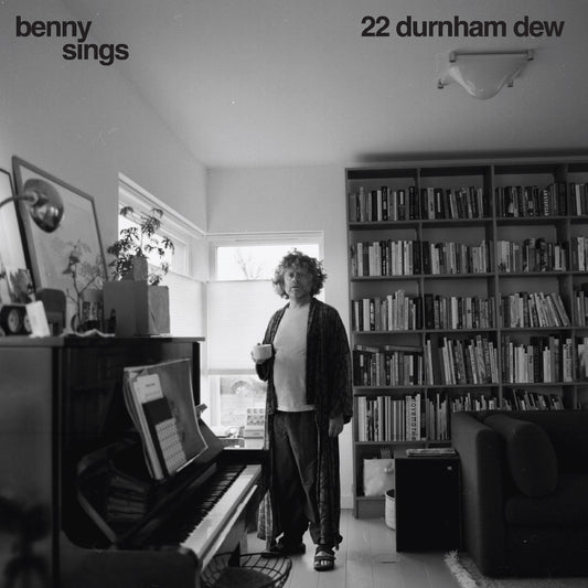 Benny Sings - 22 Durnham Dew - Joco Records