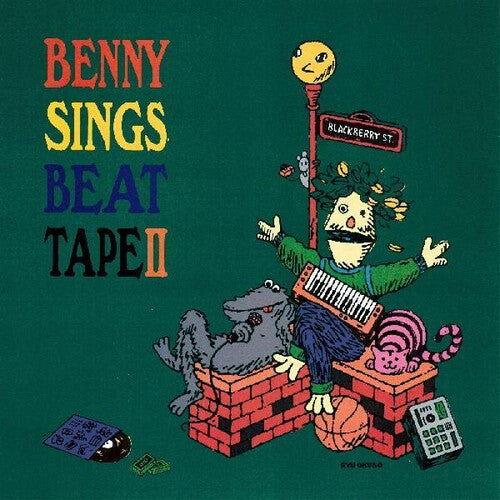 Benny Sings - Beat Tape II (LP) - Joco Records