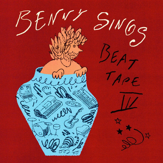 Benny Sings - Beat Tape Iii (LP) - Joco Records