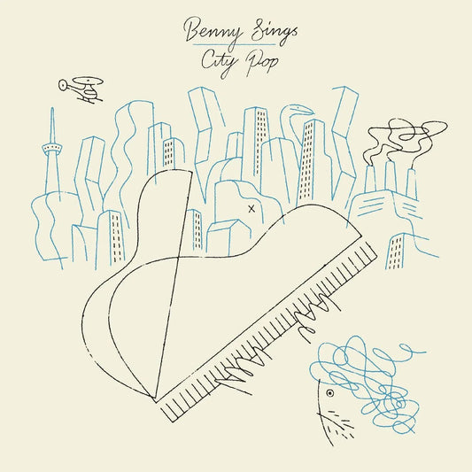 Benny Sings - City Pop (LP) - Joco Records