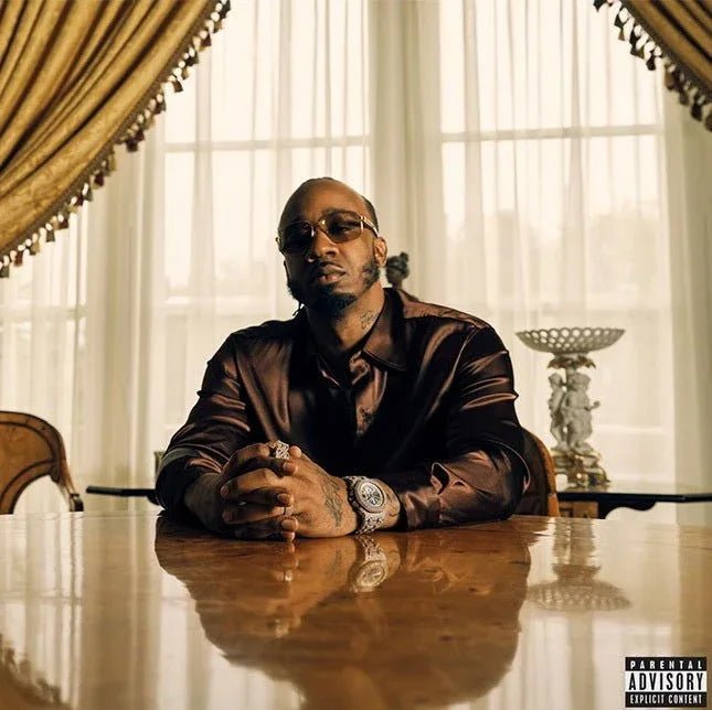 Benny the Butcher - Everybody Can't Go (Explicit) (LP) - Joco Records
