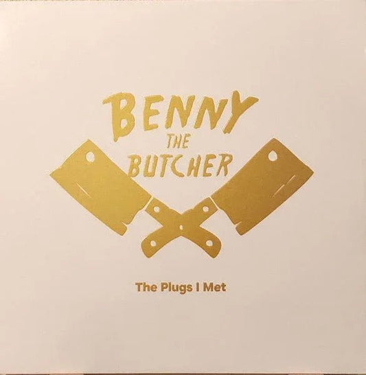 Benny The Butcher - The Plugs I Met (Vinyl EP) - Joco Records
