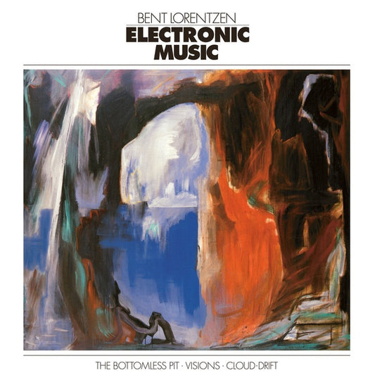 BENT LORENTZEN - Electronic Music