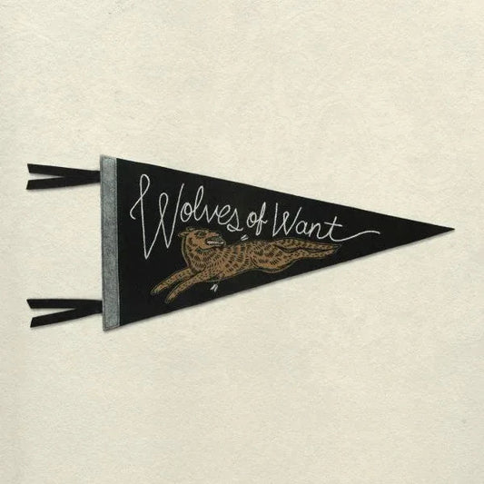 Bent Shapes - Wolves Of Want (LP) - Joco Records