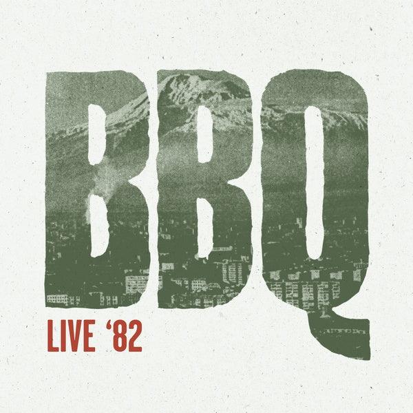 Bergisch-Brandenburgisches Quartett - Live '82 (LP) - Joco Records