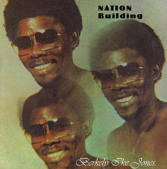 Berkely Ike Jones - Nation Building (LP) - Joco Records