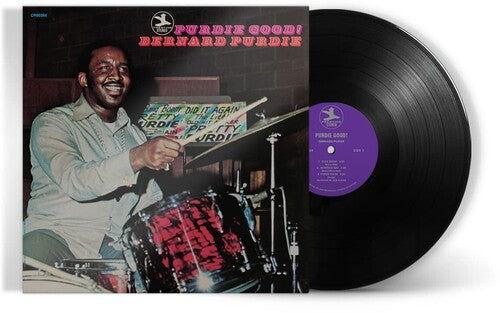 Bernard Purdie - Purdie Good! (LP) - Joco Records