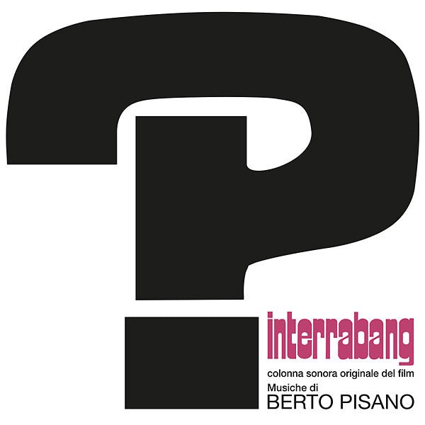Berto Pisano - Interrabang (LP) - Joco Records