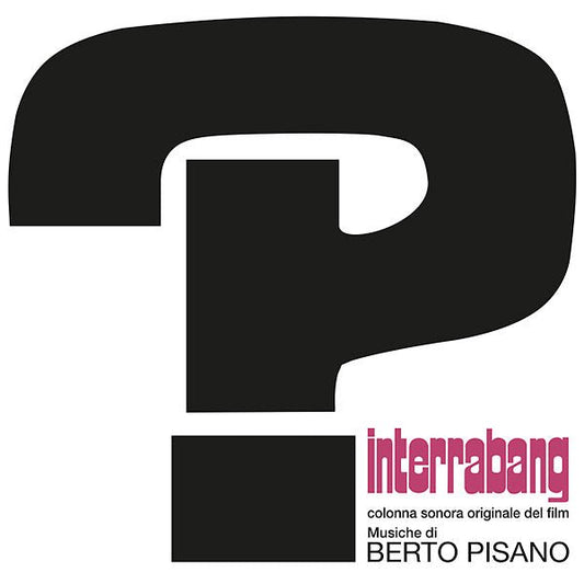 Berto Pisano - Interrabang (LP) - Joco Records