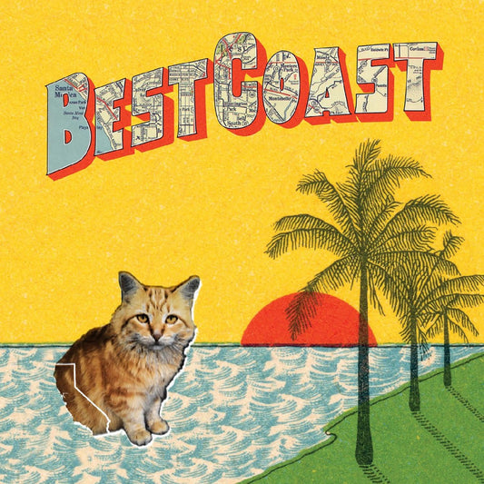 Best Coast - Crazy for You (LP) - Joco Records