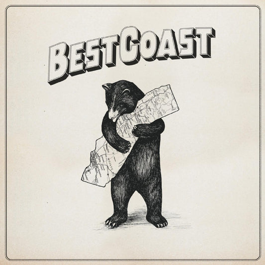 Best Coast - The Only Place (LP) - Joco Records