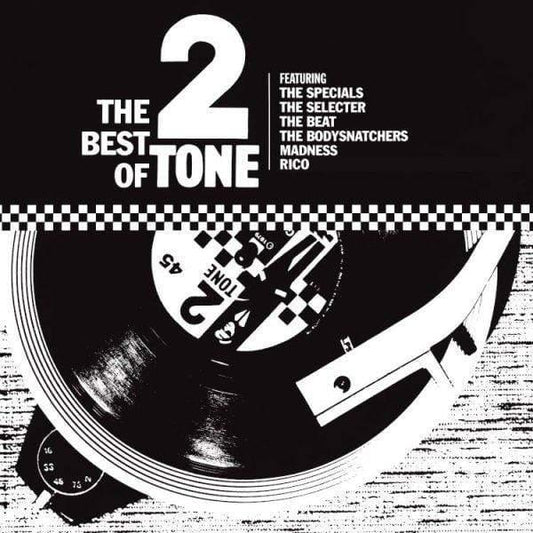 Best Of 2 Tone / Various - Best Of 2 Tone / Various (2 LP) - Joco Records