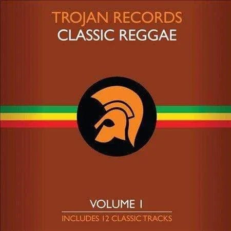 Best Of Classic Reggae 1 / Various - Best Of Classic Reggae 1 / Various (LP) - Joco Records
