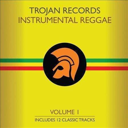 Best Of Trojan Instrumental Reggae 1 / Various - Best Of Trojan Instrumental Reggae 1 / Various (LP) - Joco Records
