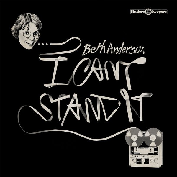 Beth Anderson - I Can't Stand It (LP) - Joco Records