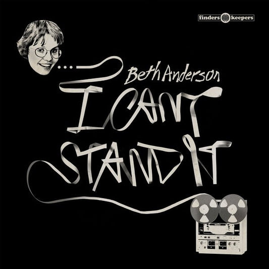 Beth Anderson - I Can't Stand It (LP) - Joco Records