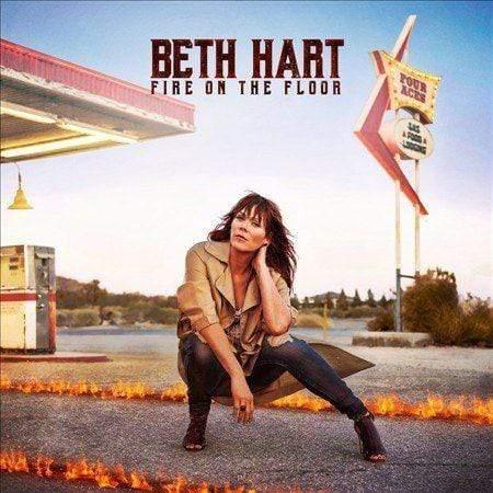 Beth Hart - Fire On The Floor * (LP) - Joco Records
