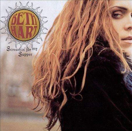 Beth Hart - Screamin" For My Supper (LP) - Joco Records