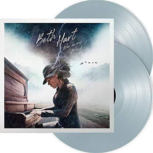 Beth Hart - War In My Mind (Light Blue Vinyl) (2 LP) - Joco Records