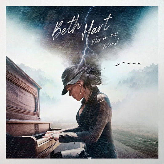 Beth Hart - War In My Mind (Purple Vinyl, 140 Gram) (2 LP) - Joco Records