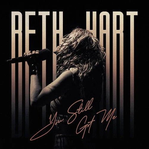 Beth Hart - You Still Got Me (Limited Edition, Red Vinyl) (LP) - Joco Records