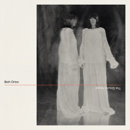Beth Orton - The Ground Above (Indie Exclusive, Limited Edition, "Cigarette Curls" Smokey & Translucent Marbled Vinyl) (LP) - Joco Records