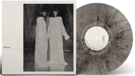 Beth Orton - The Ground Above (Indie Exclusive, Limited Edition, "Cigarette Curls" Smokey & Translucent Marbled Vinyl) (LP) - Joco Records