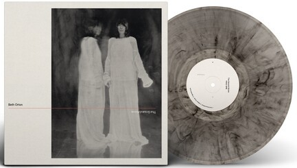 Beth Orton - The Ground Above (Limited Edition, Indie Exclusive, "Cigarette Curls" Smokey/Translucent Marbled Color Vinyl)