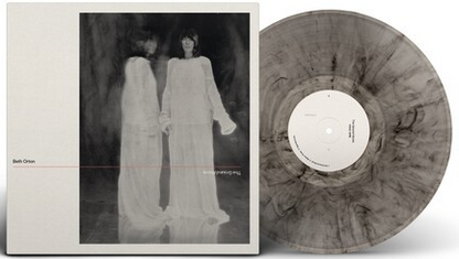 Beth Orton - The Ground Above (Limited Edition, Indie Exclusive, "Cigarette Curls" Smokey/Translucent Marbled Color Vinyl)