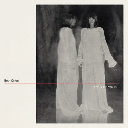 Beth Orton - The Ground Above (Limited Edition, Indie Exclusive, "Cigarette Curls" Smokey/Translucent Marbled Color Vinyl)