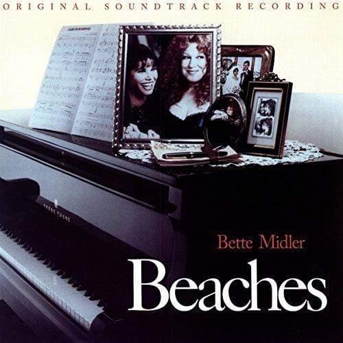 Bette Midler - Beaches - Ost (LP) - Joco Records