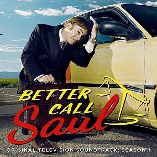 Better Call Saul: Season 1 / O.S.T. (Hol) - Better Call Saul: Season 1 / O.S.T. (Hol) (LP) - Joco Records