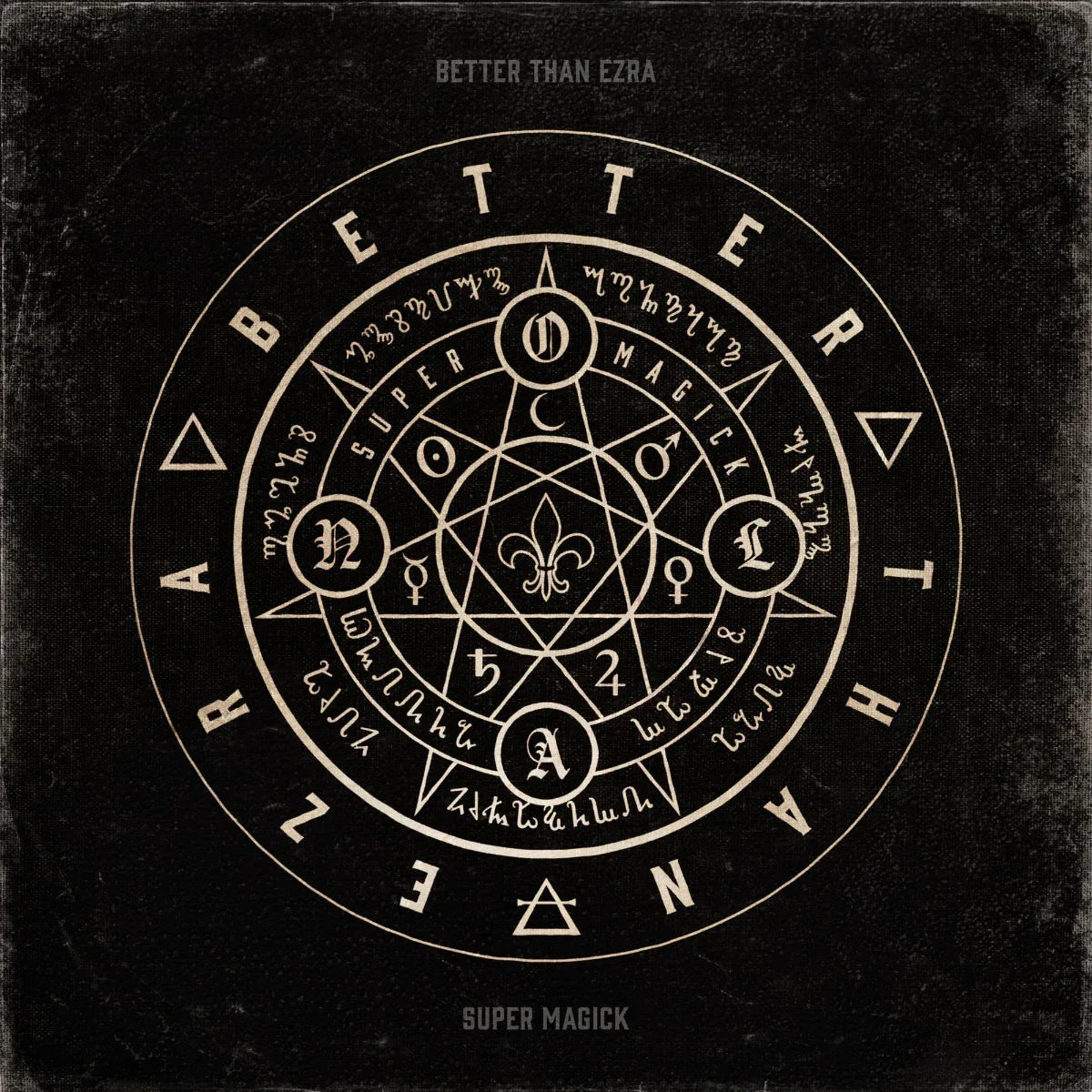 Better Than Ezra - Super Magick (LP) - Joco Records