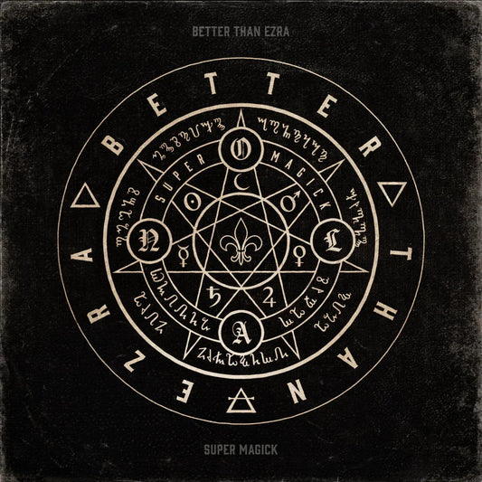 Better Than Ezra - Super Magick (LP) - Joco Records