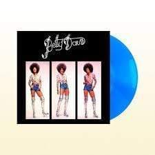Betty Davis - Betty Davis (Blue Vinyl) (Indie Exclusive, Limited Edition) (LP) - Joco Records