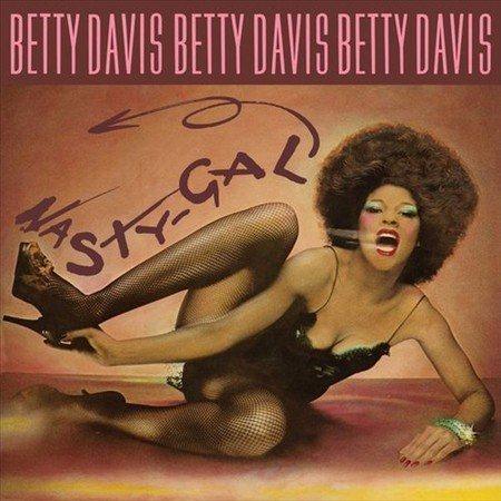 Betty Davis - Nasty Gal (LP) - Joco Records