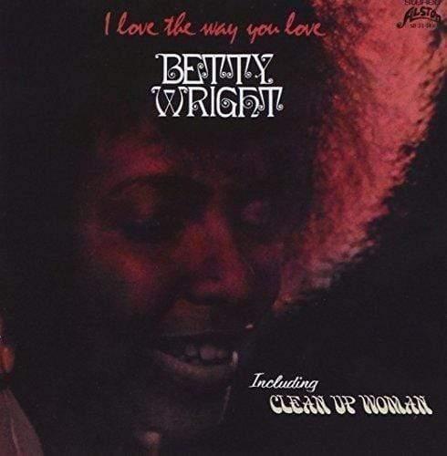 Betty Wright - I Love The Way You Love (LP) - Joco Records