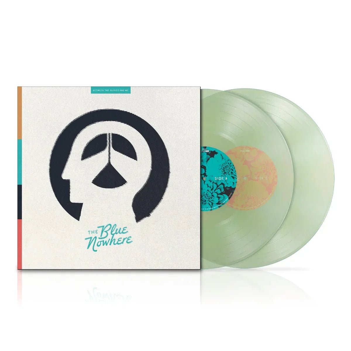 Between The Buried And Me - The Blue Nowhere (Indie Exclusive) (Coke Bottle Clear Vinyl) (2 LP) - Joco Records