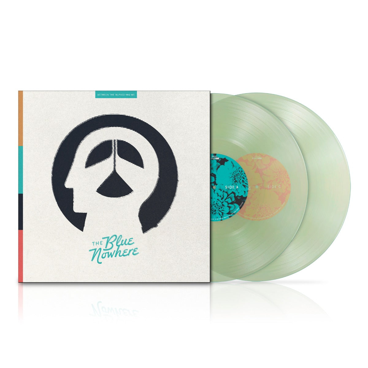 Between The Buried And Me - The Blue Nowhere (Indie Exclusive) (Coke Bottle Clear Vinyl) (2 LP)
