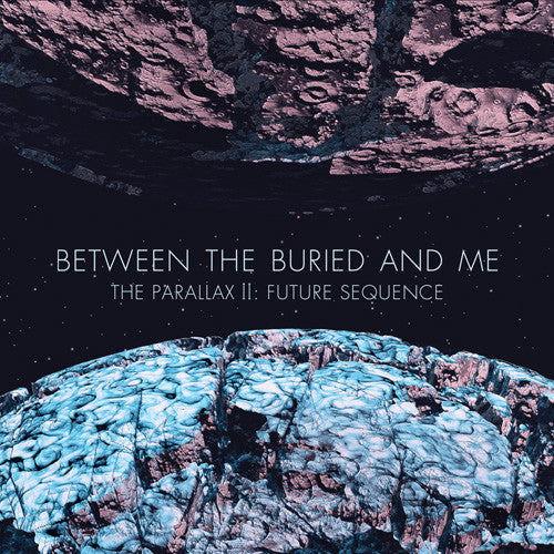 Between the Buried and Me - The Parallax II: Future Sequence (White & Purple Marble Vinyl, Import) (2 LP) - Joco Records