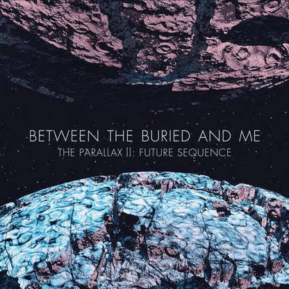 Between the Buried and Me - The Parallax II: Future Sequence (White & Purple Marble Vinyl, Import) (2 LP) - Joco Records