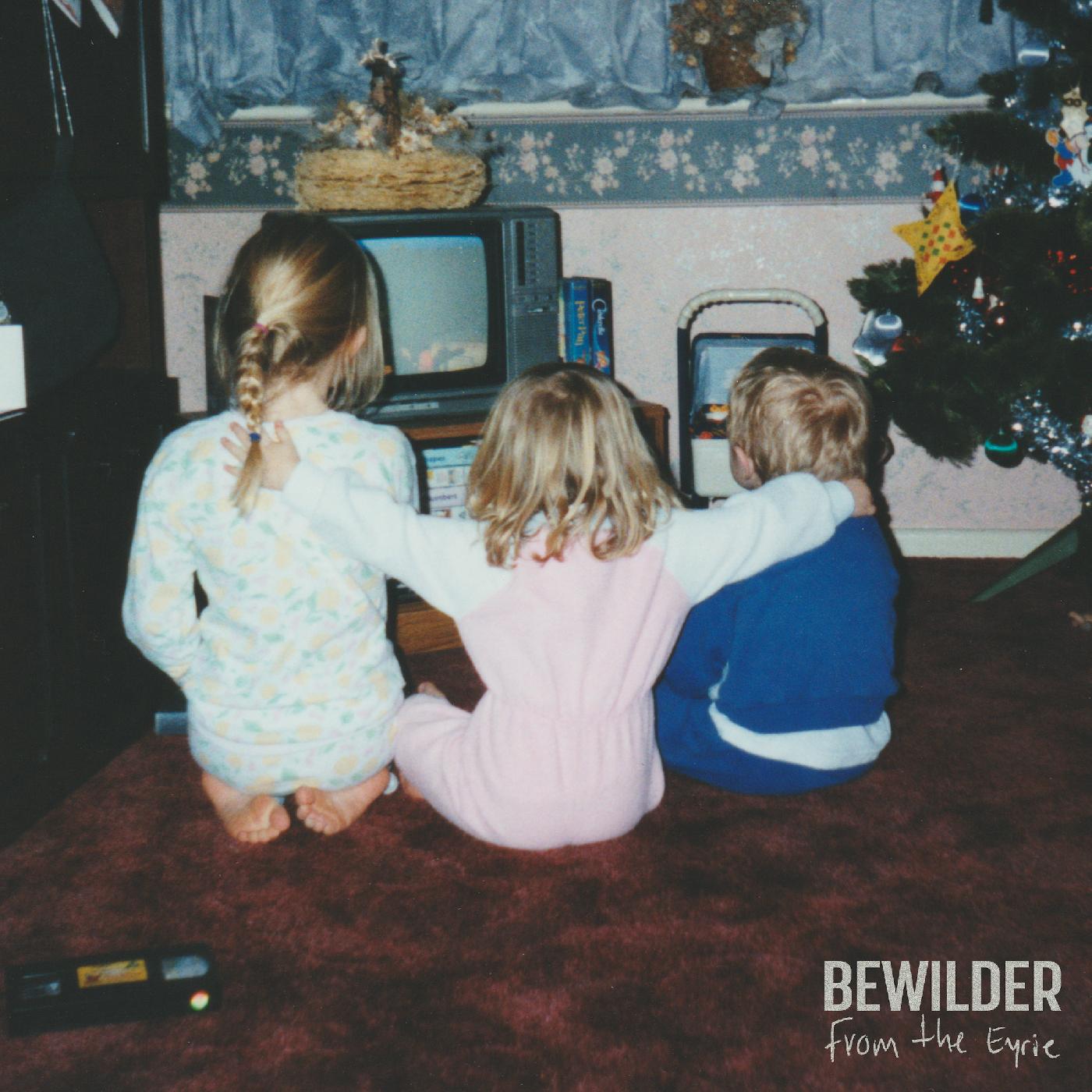 Bewilder - From The Eyrie (Limited Edition, Clear Vinyl)