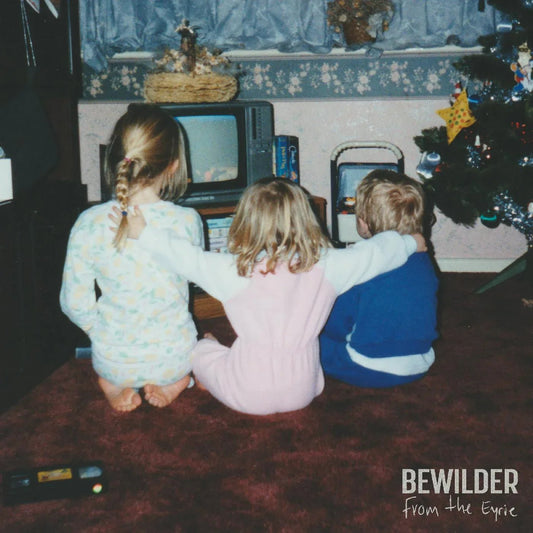 Bewilder - From The Eyrie (Limited Edition, Clear Vinyl) - Joco Records