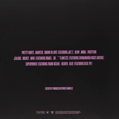 Beyonce - Beyonce (Limited Edition, Includes DVD & Booklet) (2 LP) - Joco Records