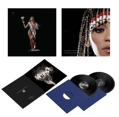Beyonce - Cowboy Carter (Limited Edition, Beads Cover, 180 Gram, Gatefold) (2 LP) - Joco Records