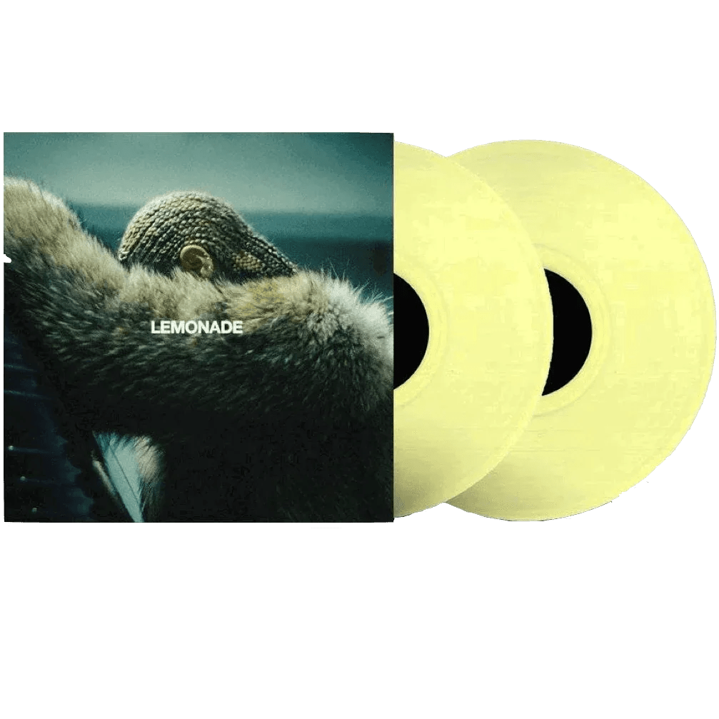 Beyonce - Lemonade (Limited Edition, 180 Gram, Yellow Vinyl) (2 LP) - Joco Records