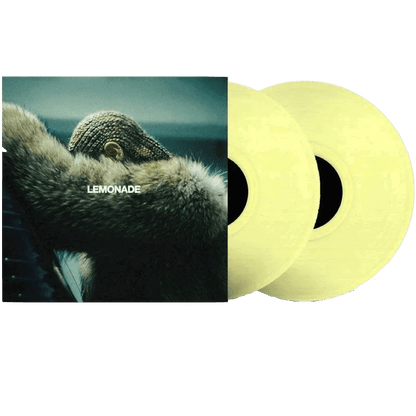 Beyonce - Lemonade (Limited Edition, 180 Gram, Yellow Vinyl) (2 LP) - Joco Records